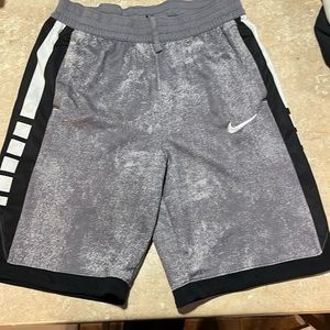 Nike elite shorts